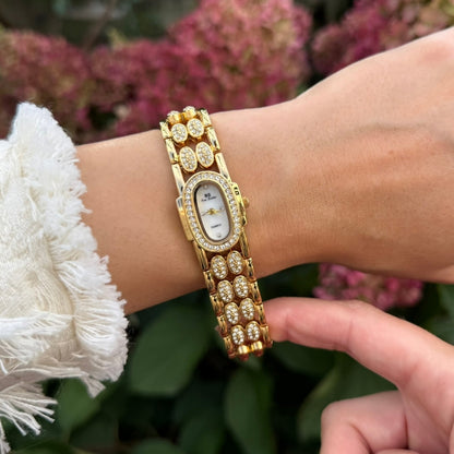 Gold Classic Watch