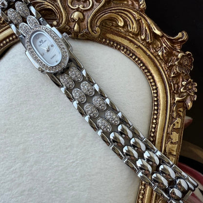 Silver Classic Watch