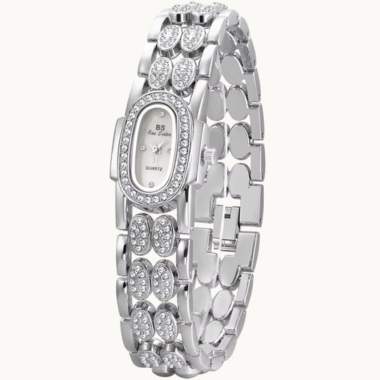Silver Classic Watch