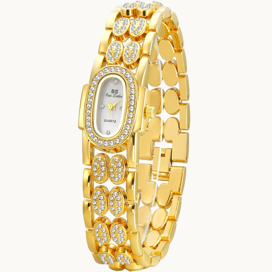 Gold Classic Watch